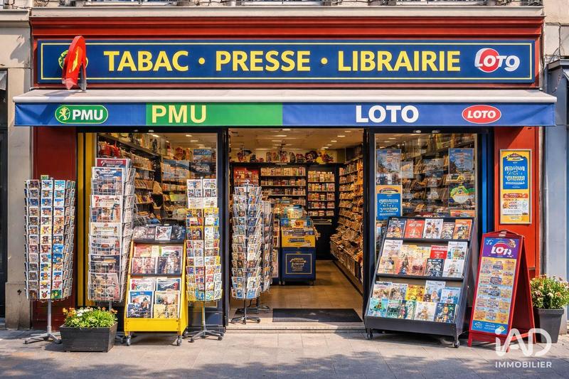 Local commercial - 120 m²