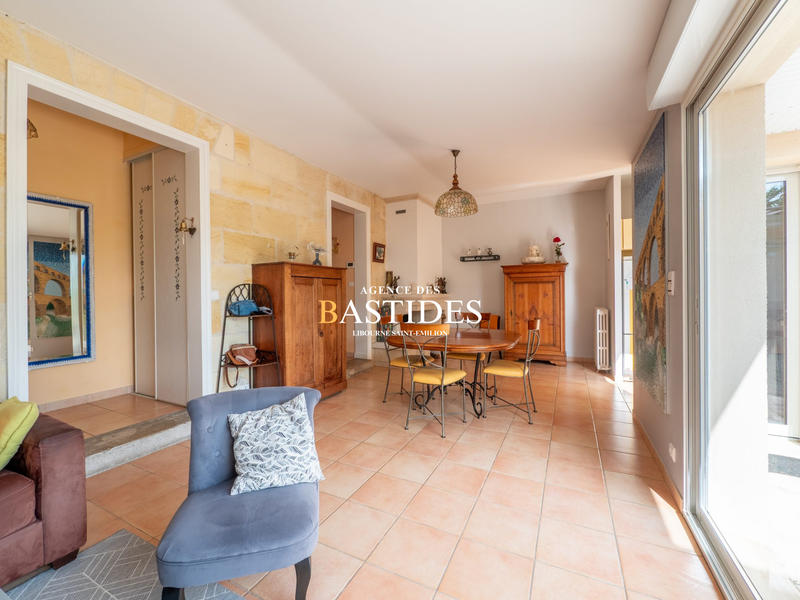 Maison ancienne - 81 m² - 3 pièces