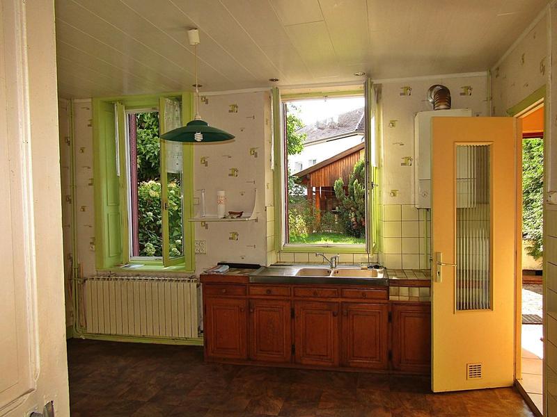 Maison - 100 m² - 6 pièces