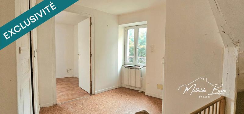 Maison - 74 m² - 3 pièces