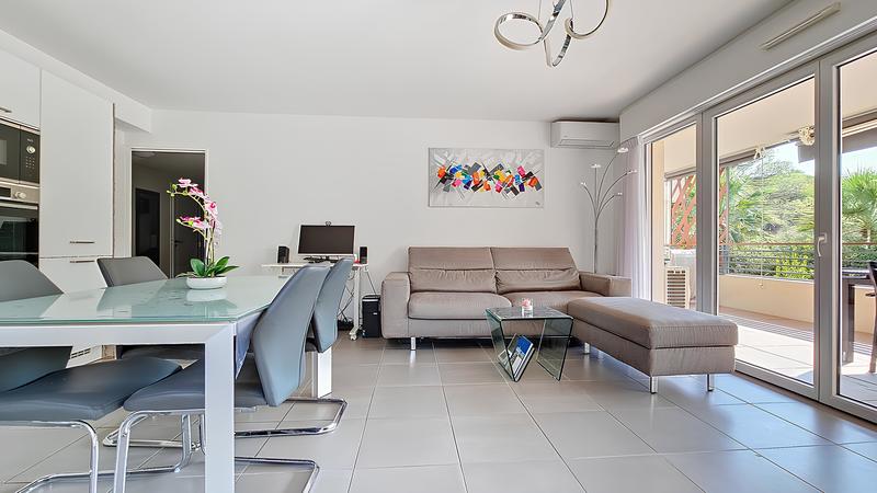 Appartement - 72 m² - 3 pièces