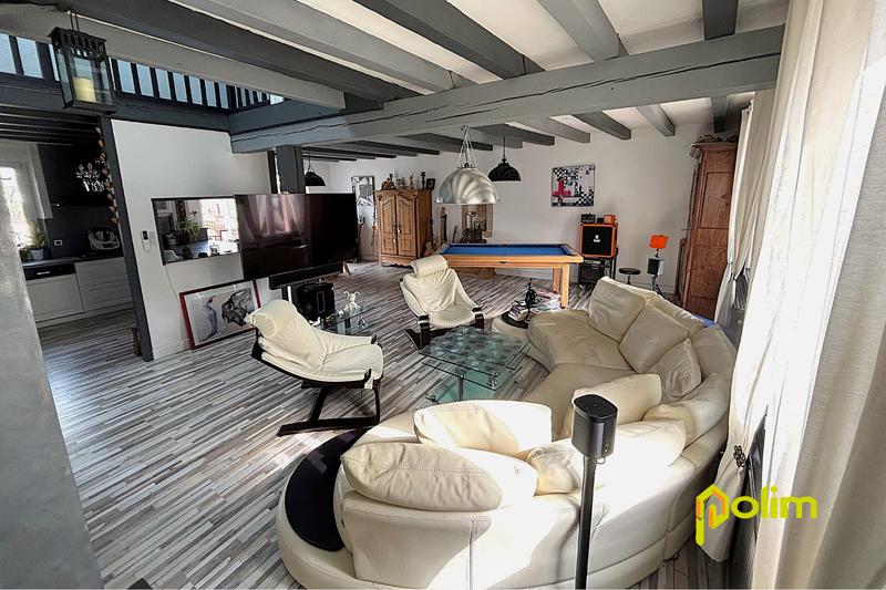 Maison - 153 m² - 6 pièces