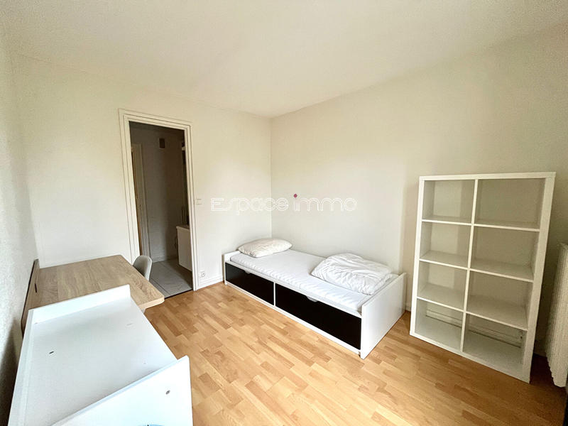 Appartement - 56 m² - 3 pièces