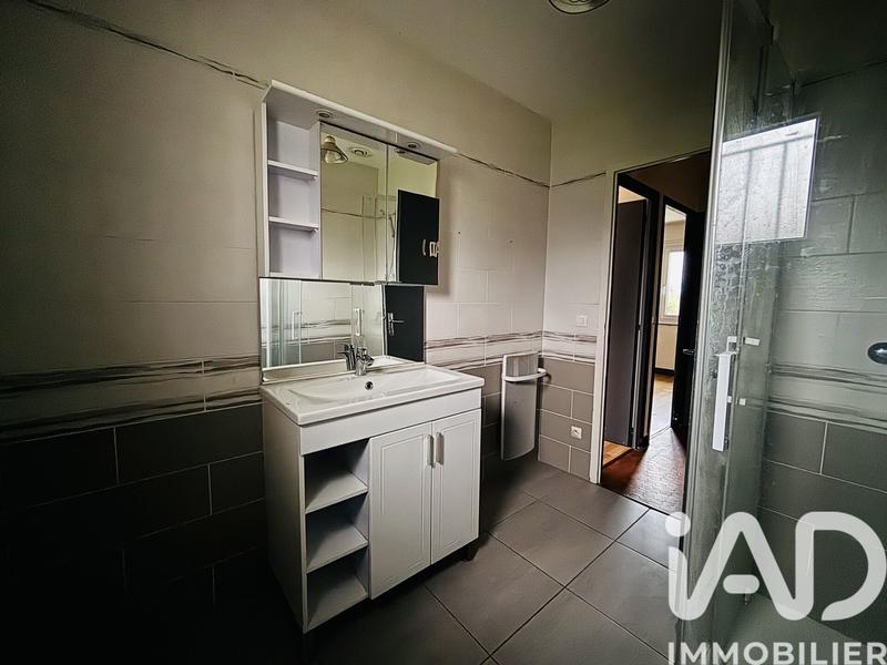 Maison - 94 m² - 5 pièces