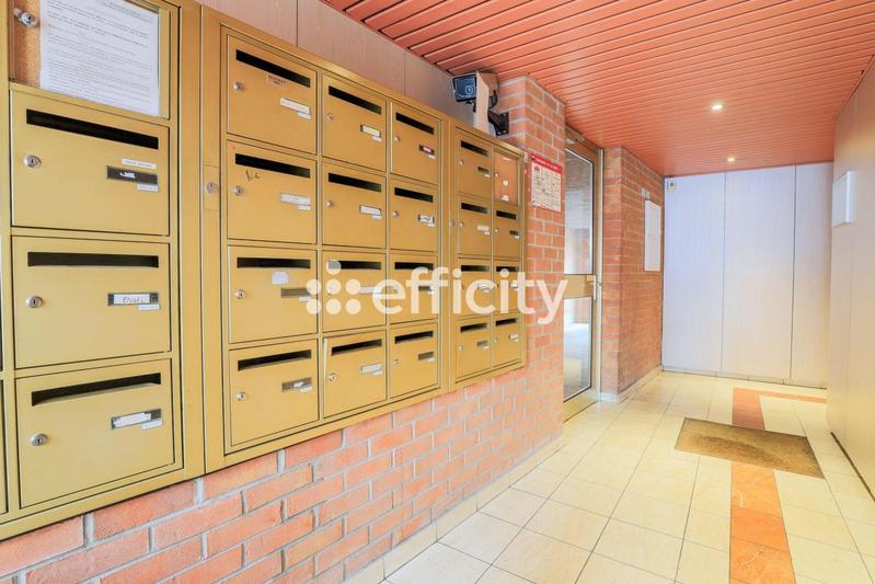 Appartement - 45 m² - 2 pièces