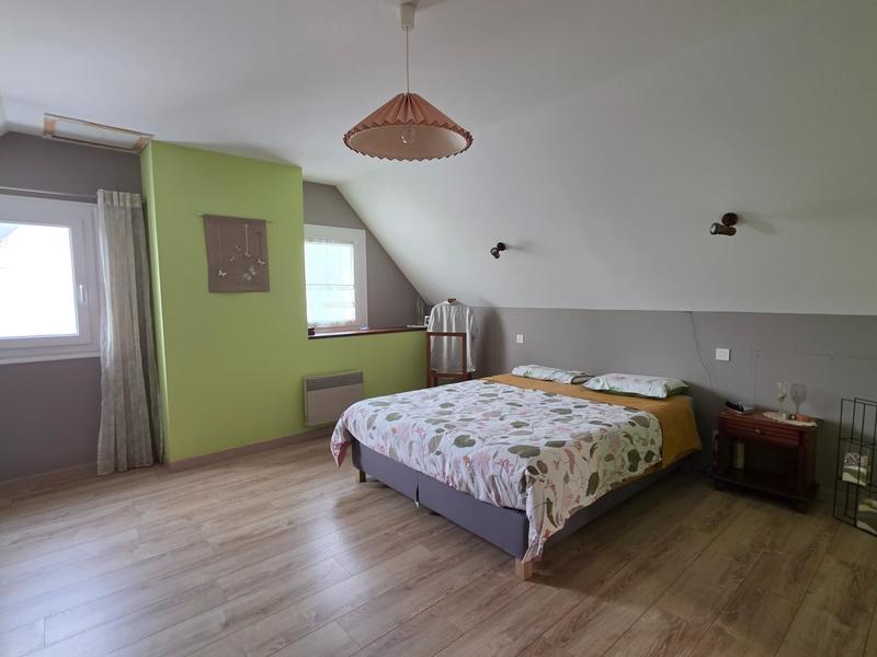 Maison - 112 m² - 5 pièces