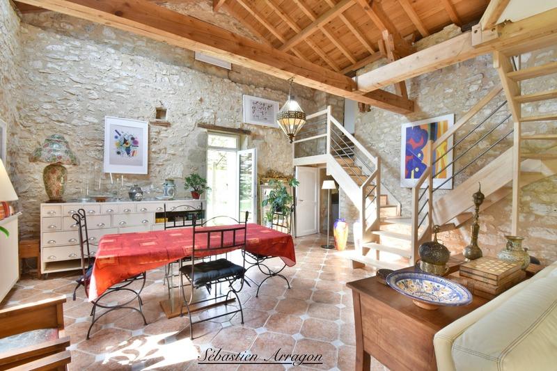 Maison - 135 m² - 5 pièces