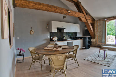Maison de village - 123 m² - 5 pièces