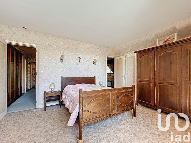 Maison - 171 m² - 8 pièces