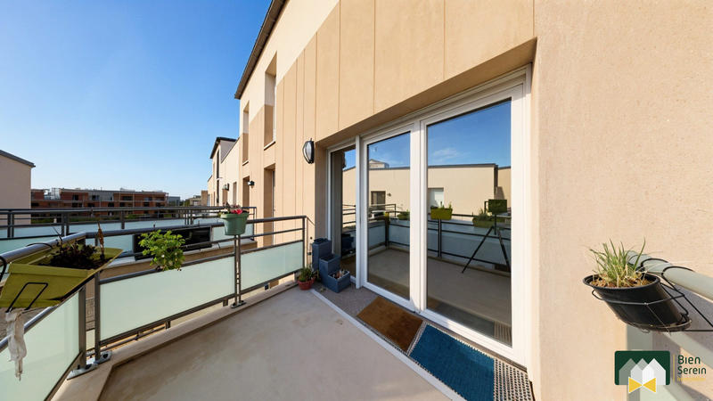 Appartement - 60 m² - 3 pièces