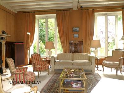 Hôtel particulier - 465 m² - 12 pièces