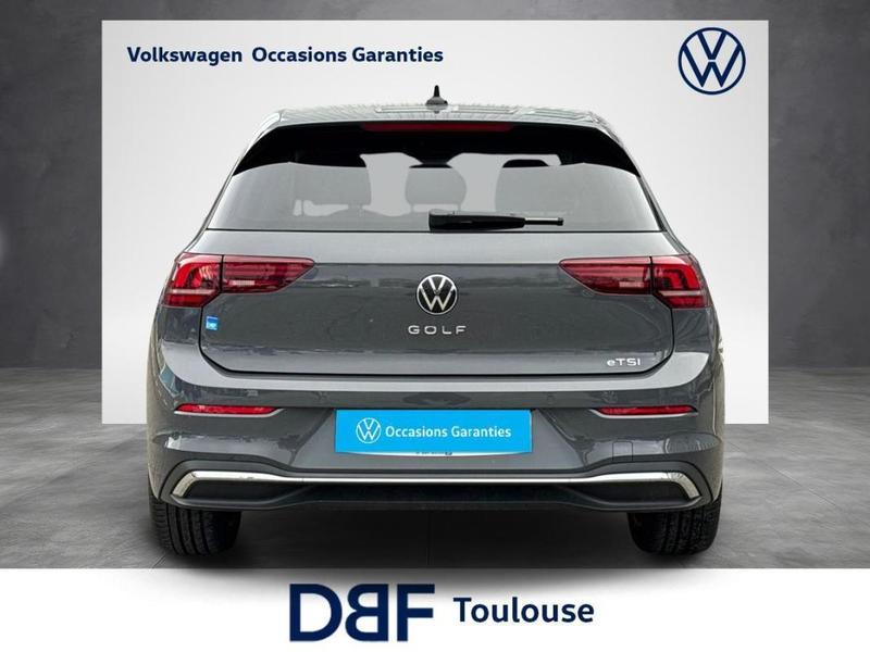 Volkswagen Golf 1.5 eTSI Evo2 116 Dsg7 Style