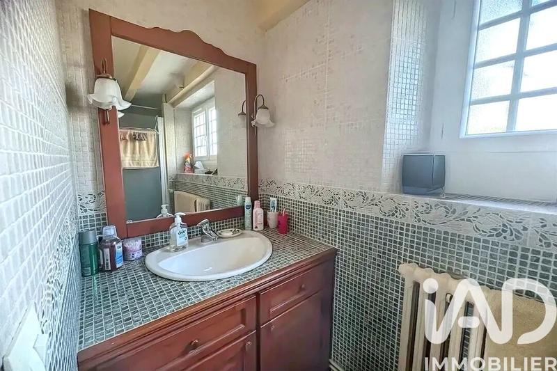 Maison - 153 m² - 6 pièces