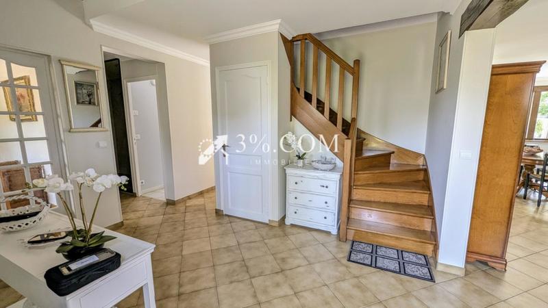 Maison - 147 m² - 5 pièces