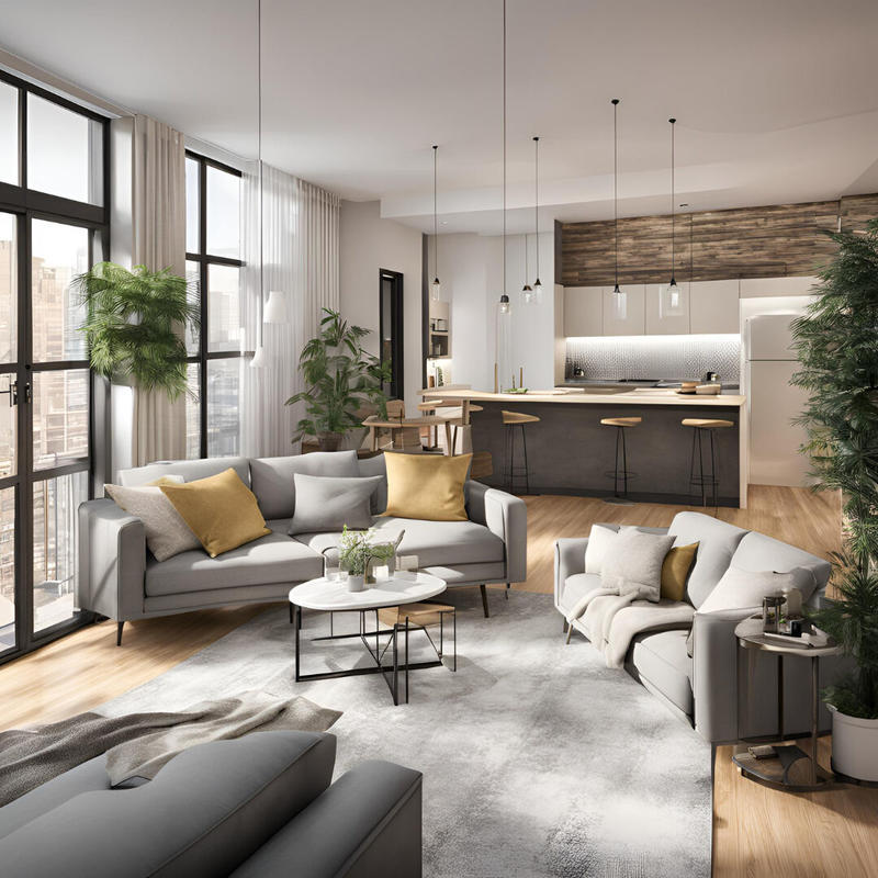 Appartement - 81 m² - 4 pièces