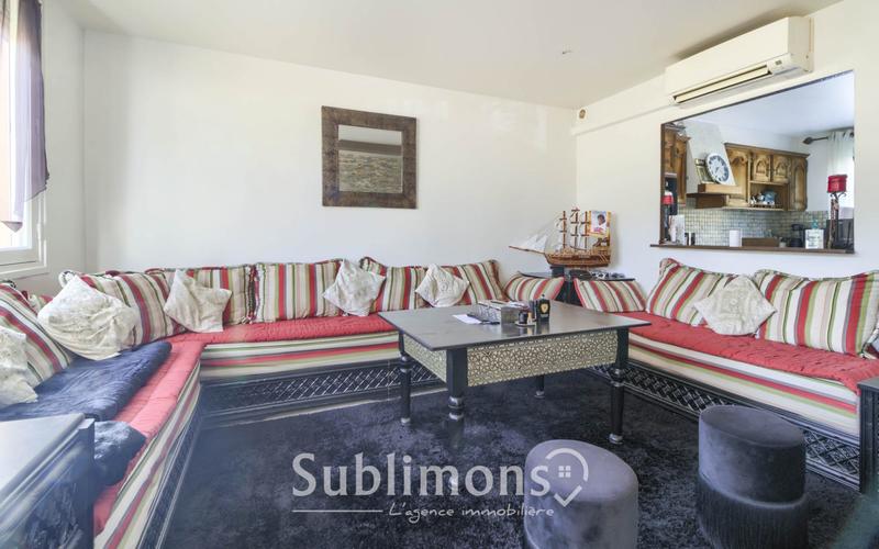 Maison - 85 m² - 6 pièces