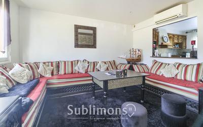 Maison - 85 m² - 6 pièces