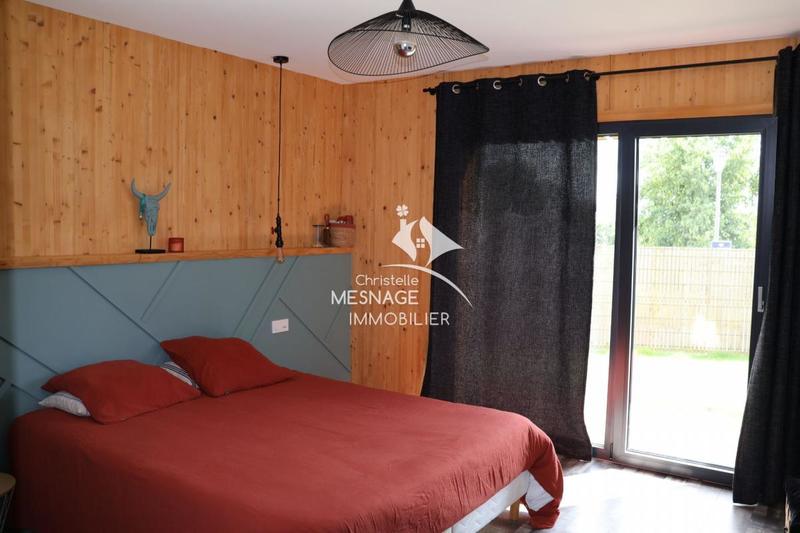 Maison - 162 m² - 6 pièces