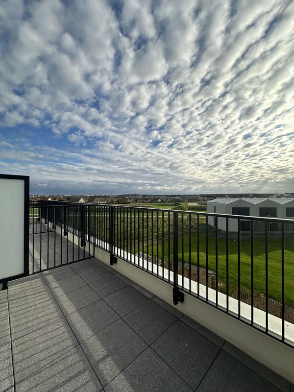 Maison contemporaine - 99 m² - 4 pièces