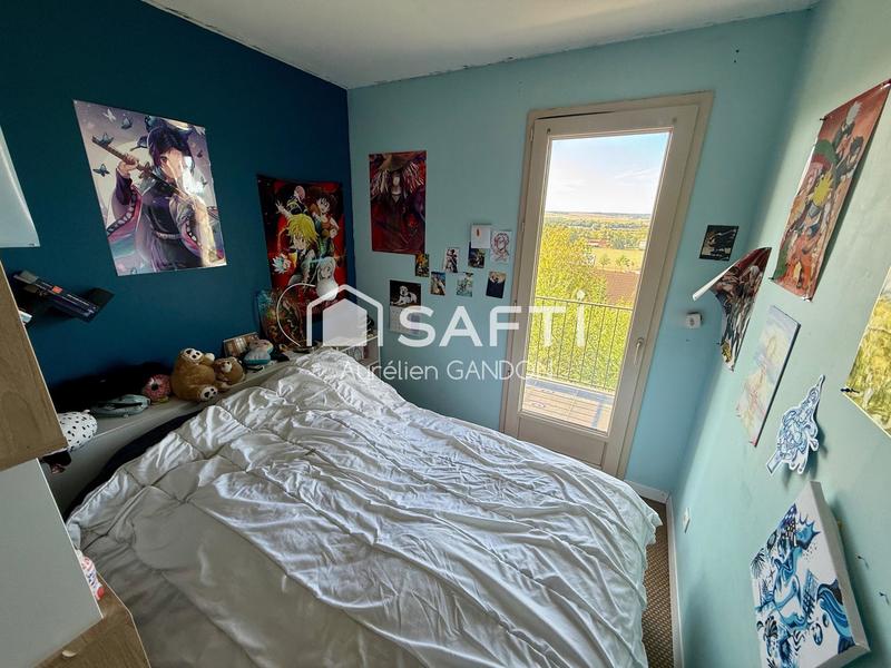 Maison - 145 m² - 5 pièces