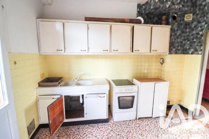 Maison - 124 m² - 6 pièces