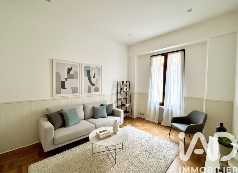 Appartement - 21 m² - 1 pièce