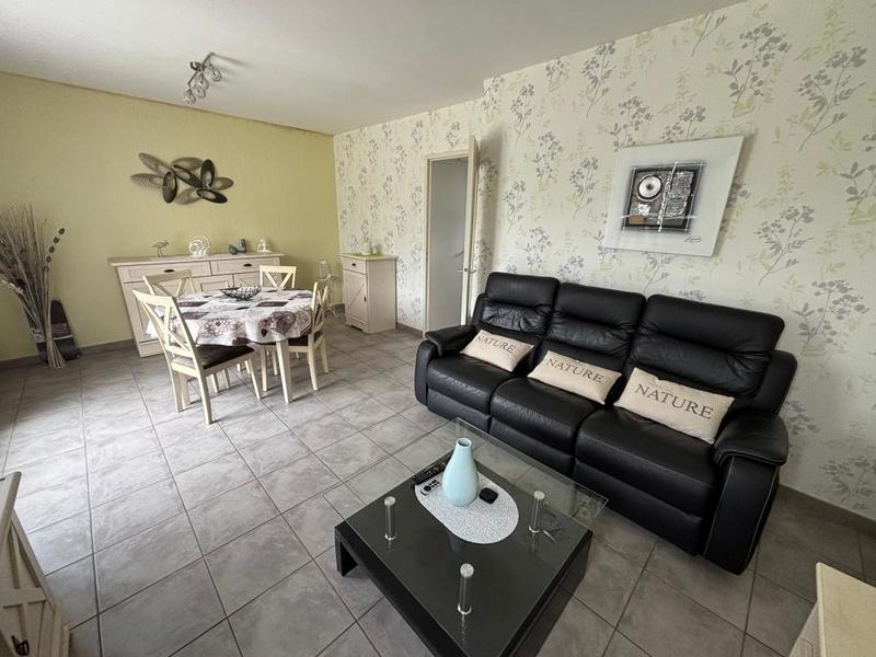 Maison - 65 m² - 3 pièces