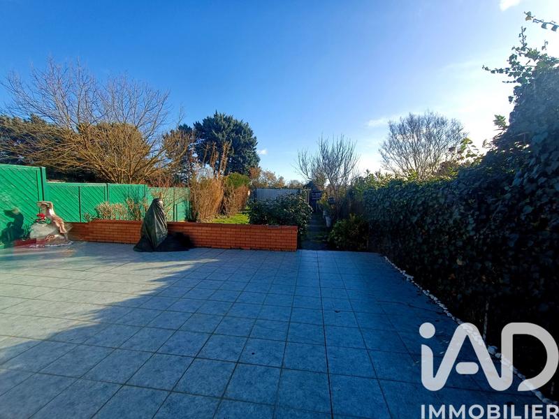 Maison - 91 m² - 4 pièces