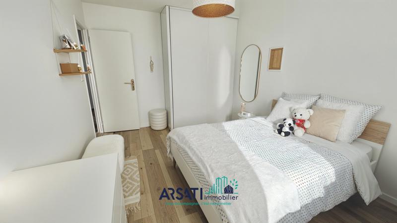 Maison contemporaine - 90 m² - 5 pièces