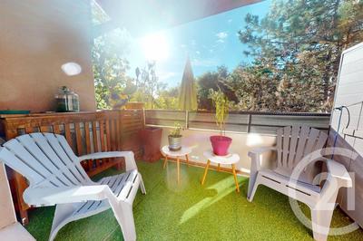 Appartement - 66 m² - 4 pièces