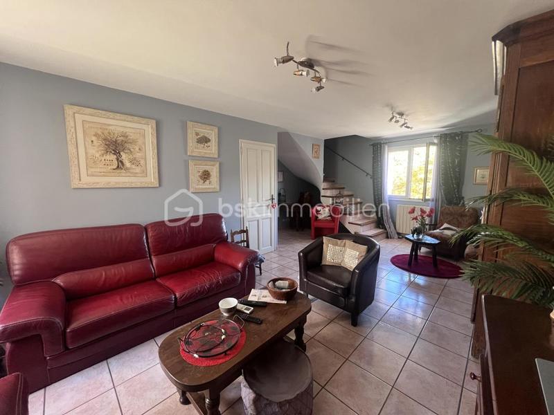 Maison en pierre - 223 m² - 9 pièces