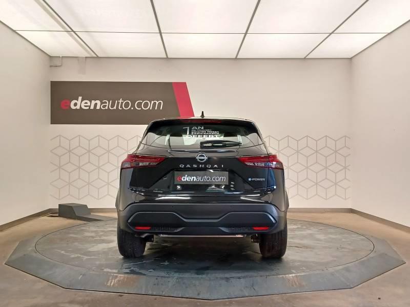 Nissan Qashqai e-Power 190 ch Business Edition