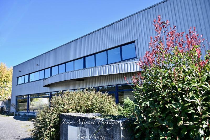 Bureau - 2 400 m² - 3 pièces