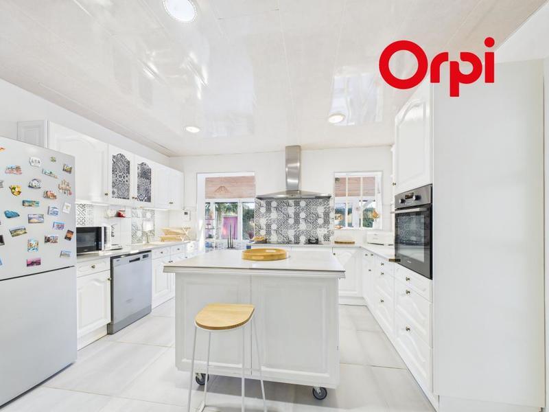 Maison - 128 m² - 5 pièces