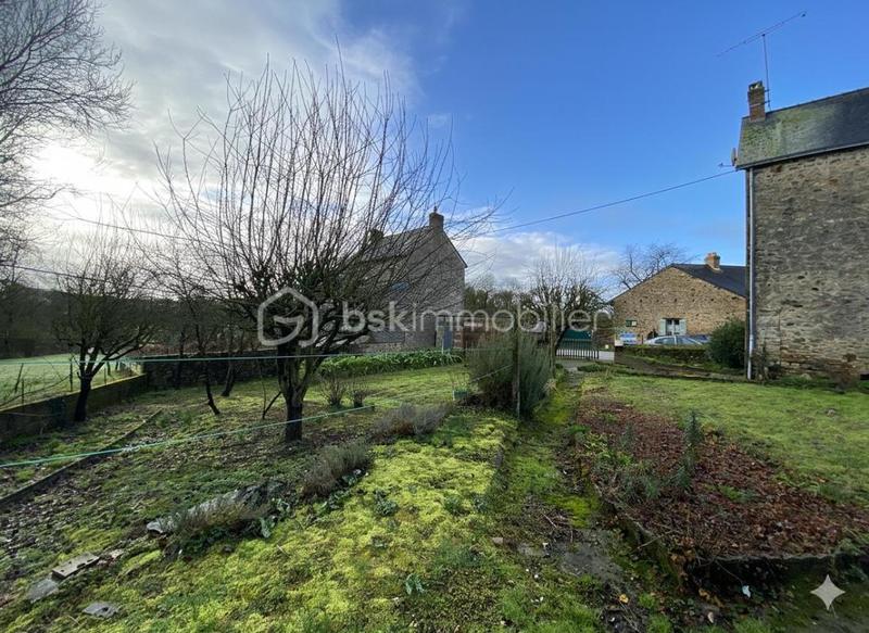 Maison - 92 m² - 3 pièces