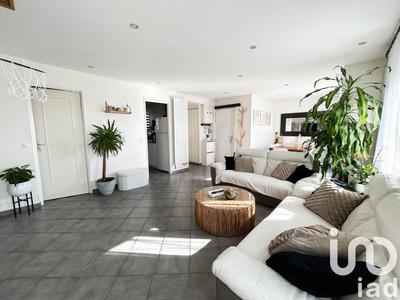 Duplex - 105 m² - 5 pièces