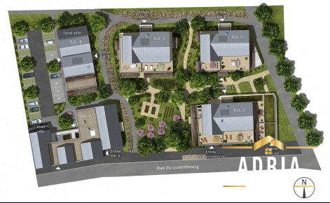 Appartement - 75 m² - 4 pièces