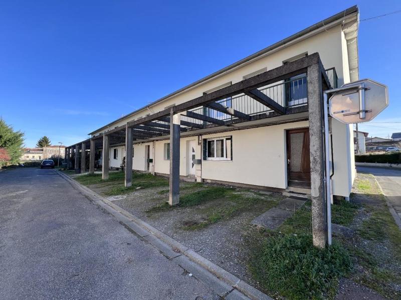 Appartement - 70 m² - 4 pièces