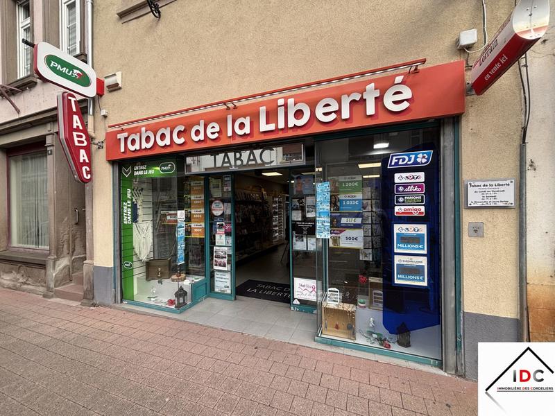 Fonds de commerce - 72 m²