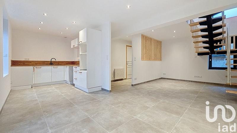 Appartement - 86 m² - 5 pièces