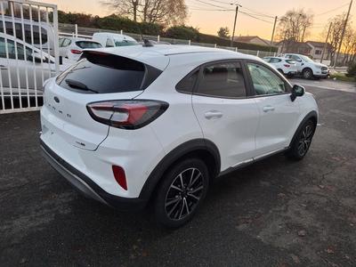 Ford Puma 1,0Ecoboost125cv mHev Bva Titanium Bus.+Attelage