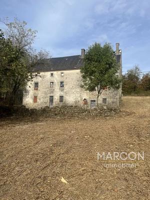 Maison - 156 m² - 7 pièces