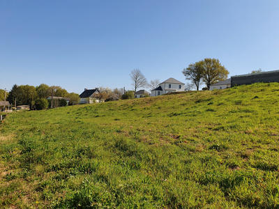 Terrain - 833 m²