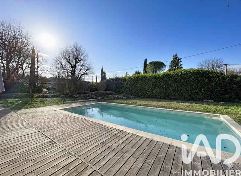 Maison - 95 m² - 4 pièces