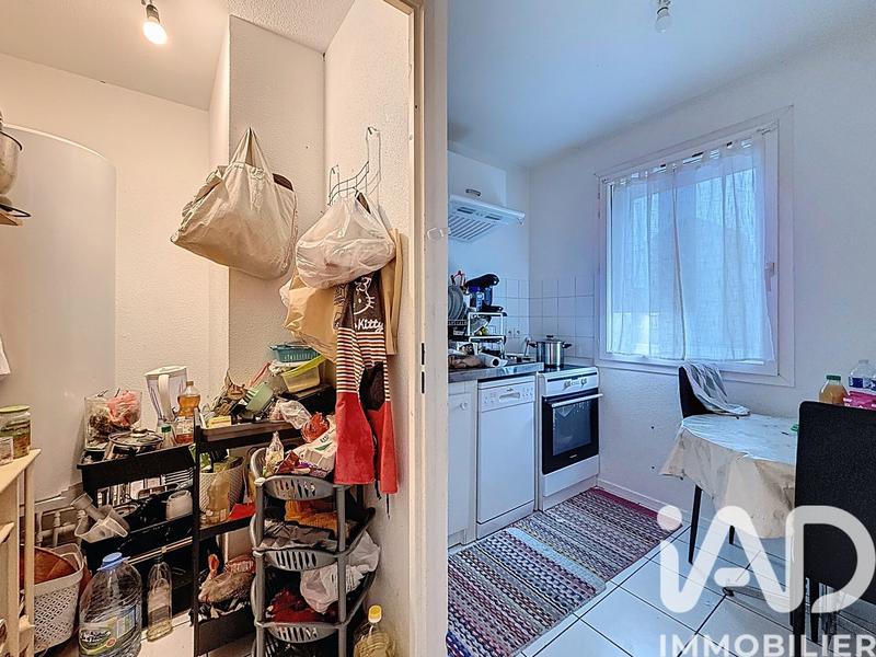 Appartement - 54 m² - 3 pièces