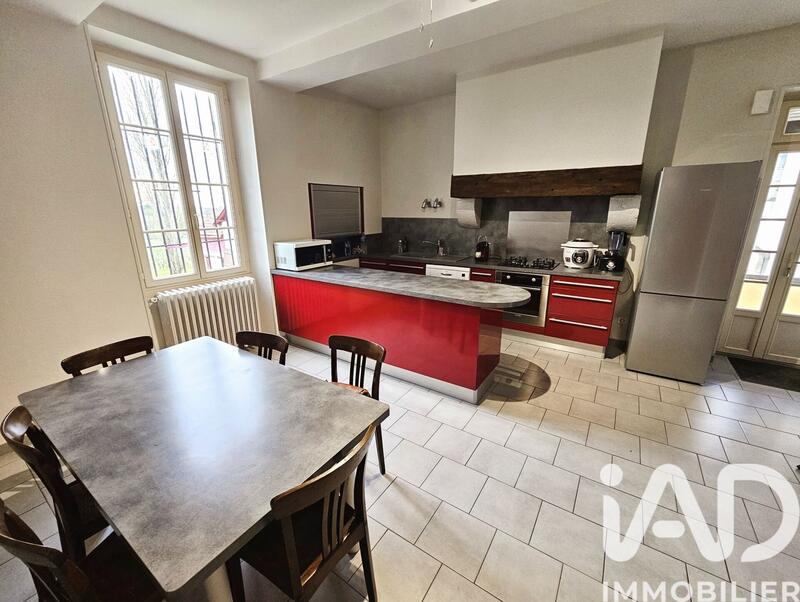 Maison de campagne - 170 m² - 4 pièces