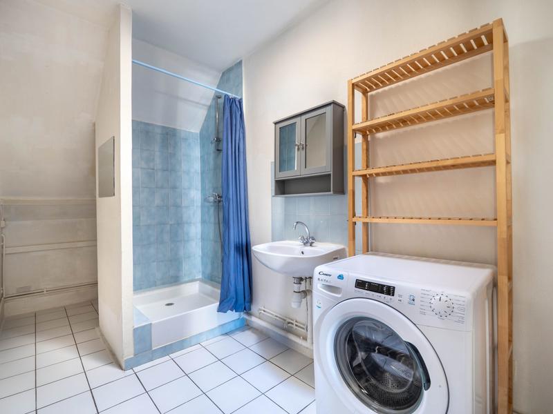 Appartement - 72 m² - 3 pièces