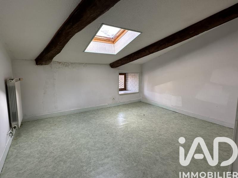 Maison - 108 m² - 4 pièces