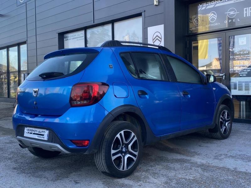 Dacia Sandero II 15 Ans TCe 100