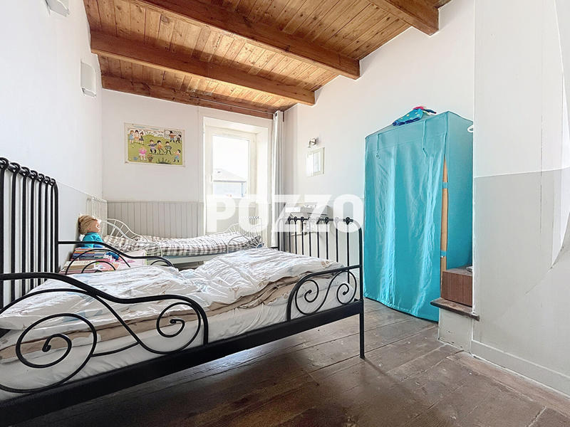 Maison - 125 m² - 8 pièces